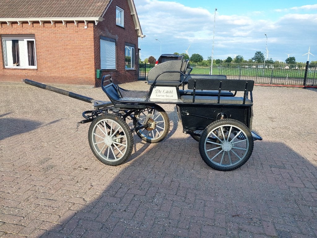 De laat koets