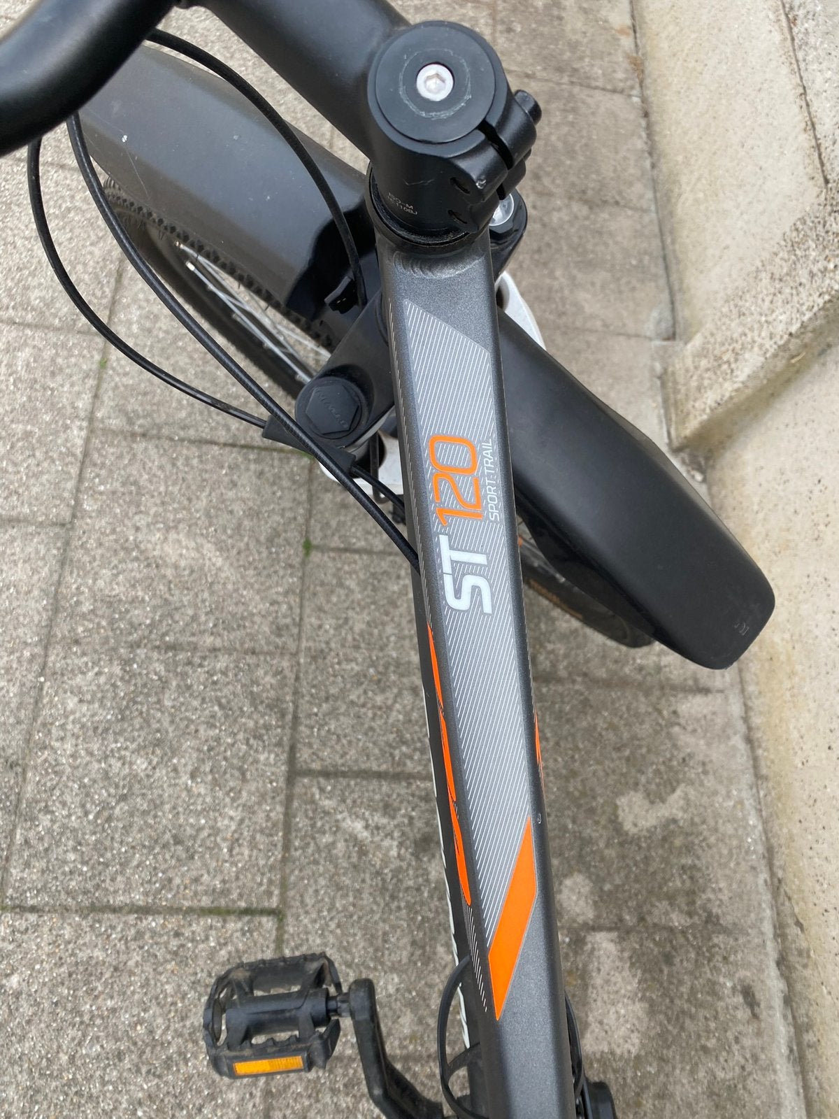 Mountainbike, Ophalen, Gebruikt, Overige merken
