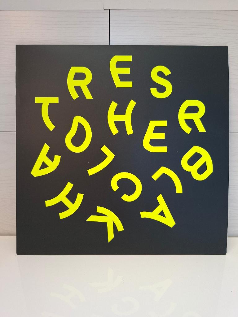 Gregor Tresher - Black Halo/.Phantom dance, Cd's en Dvd's, Vinyl | Dance en House, 2010 - 2019, Techno of Trance, Ophalen of Verzenden