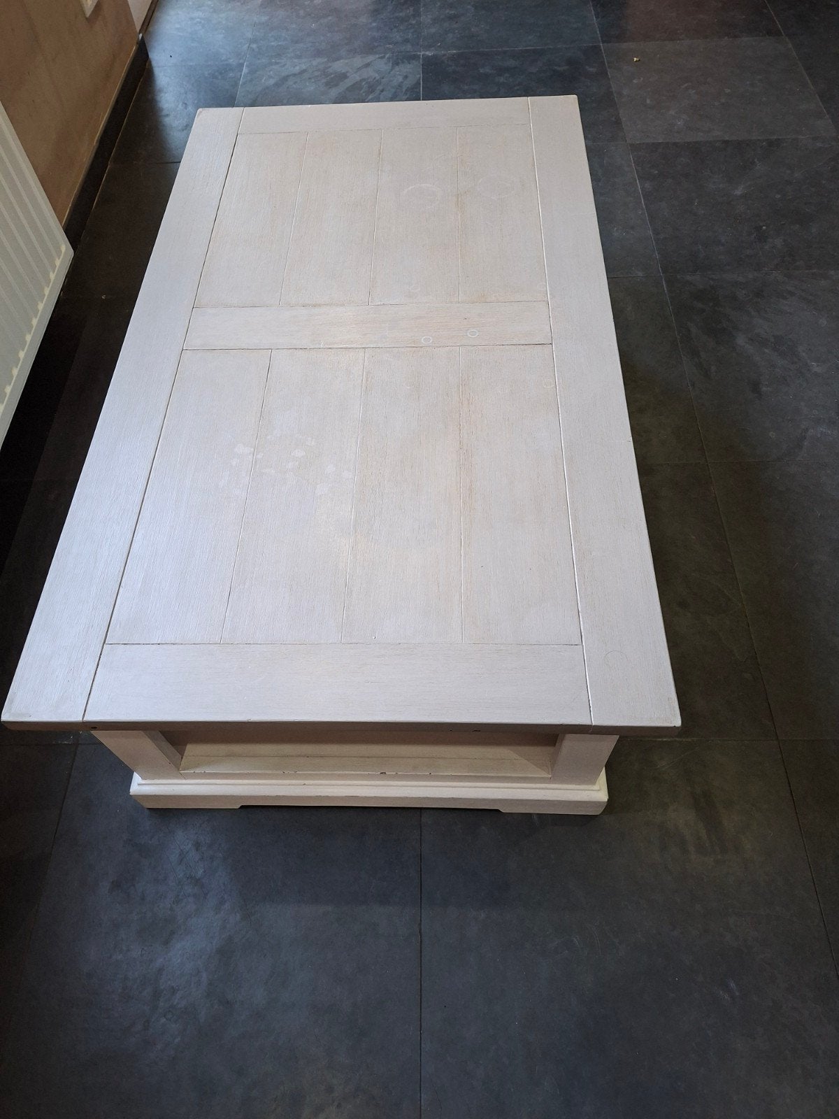 Salontafel, 100 à 150 cm, Enlèvement, 50 à 100 cm, Autres essences de bois