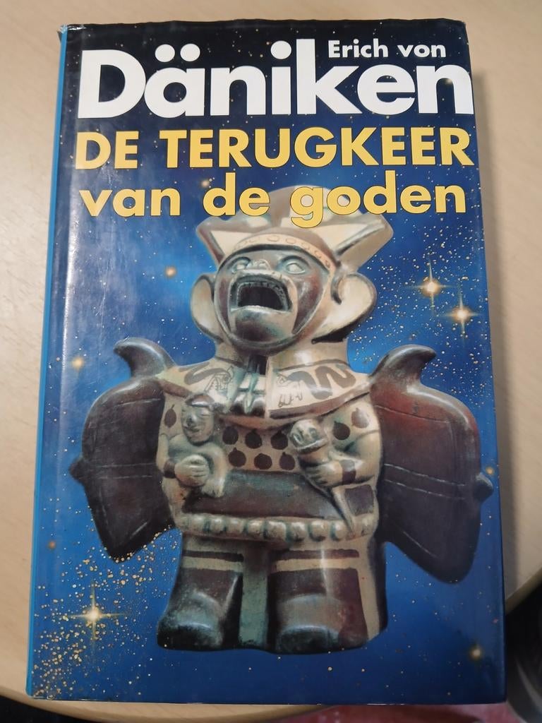 Erich von Daniken - Terugkeer van de goden, Boeken, Ophalen of Verzenden, Erich von Daniken