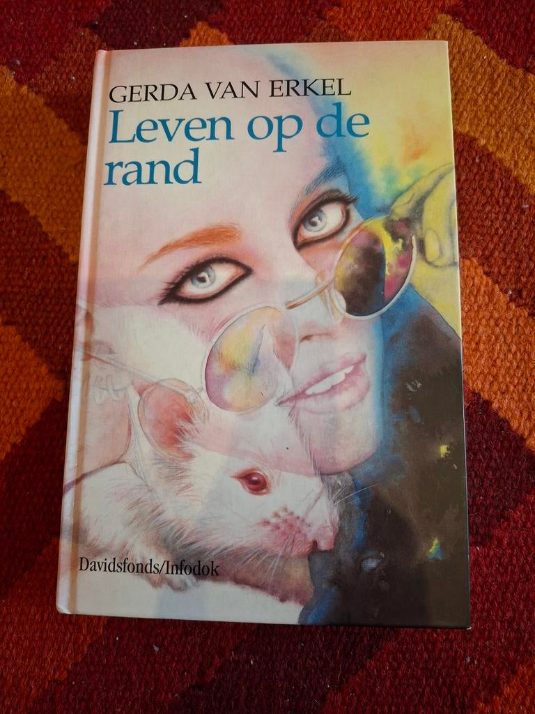Leven op de rand, Enlèvement ou Envoi, Gerda van Erkel, Belgique, Comme neuf