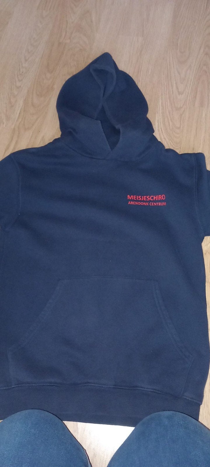 chiro kleren meisje, Enlèvement, Comme neuf
