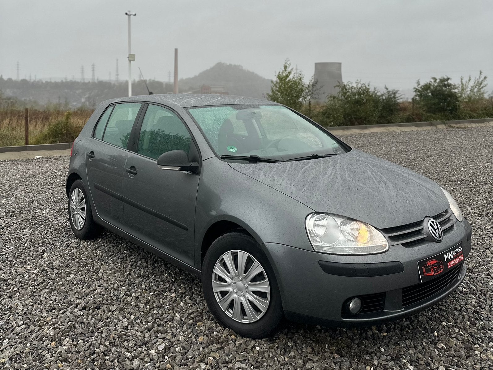 Vw Golf 5 1.9TDI *SIEGES CHAUFFANTS*2IEME PROPRIÉTAIRE*, Argent ou Gris, Achat, Entreprise, 5 portes