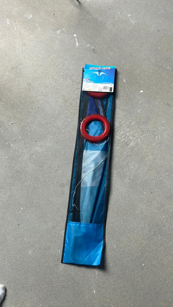 Vlieger NIEUW, Sports & Fitness, Cerf-volant, Enlèvement, Neuf, Cerf-volant