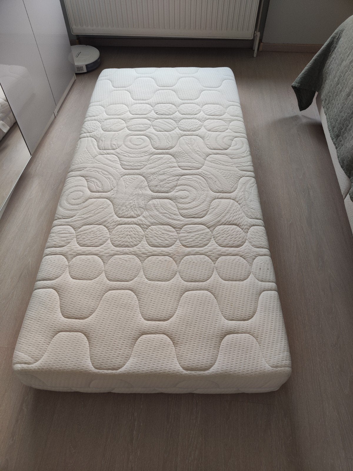 gratis matras voor 1 persoon, Ophalen, Matras