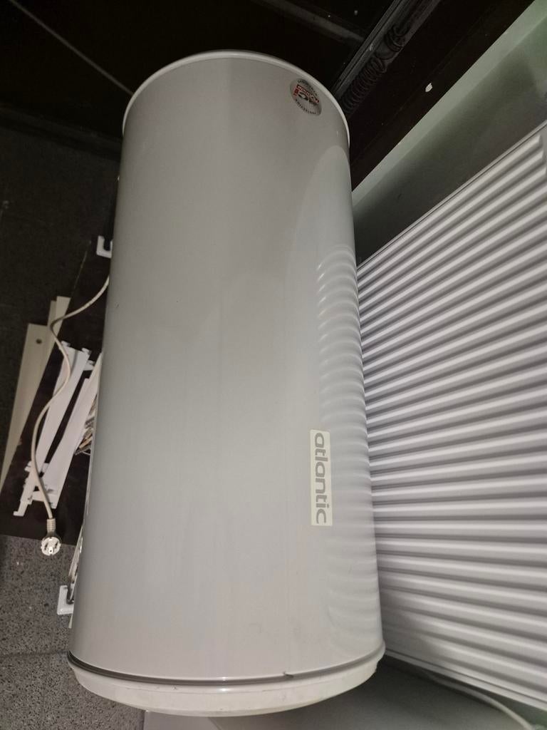 Atlantic boiler 150L als nieuw, 100 litres ou plus, Enlèvement, Boiler