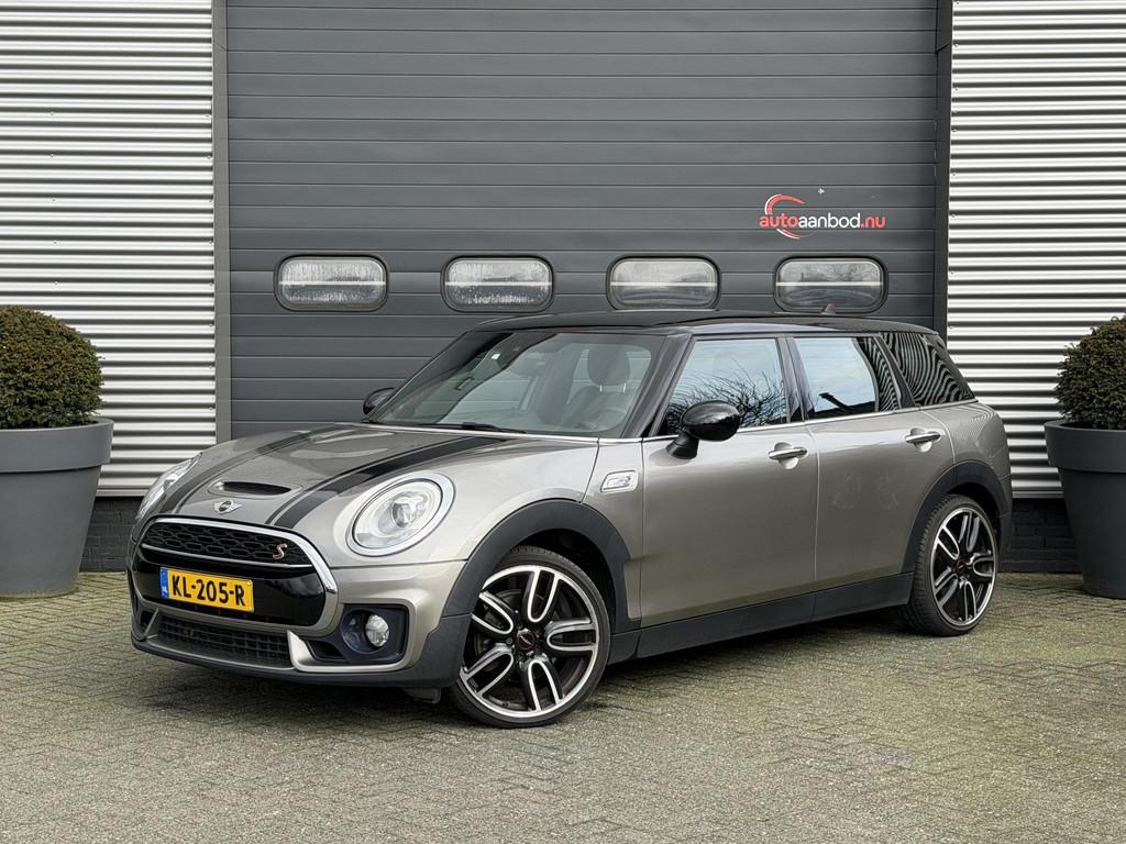 MINI Clubman 2.0 Cooper S (automatique), Autos, Mini, Argent ou Gris, Achat, 6 portes, Entreprise
