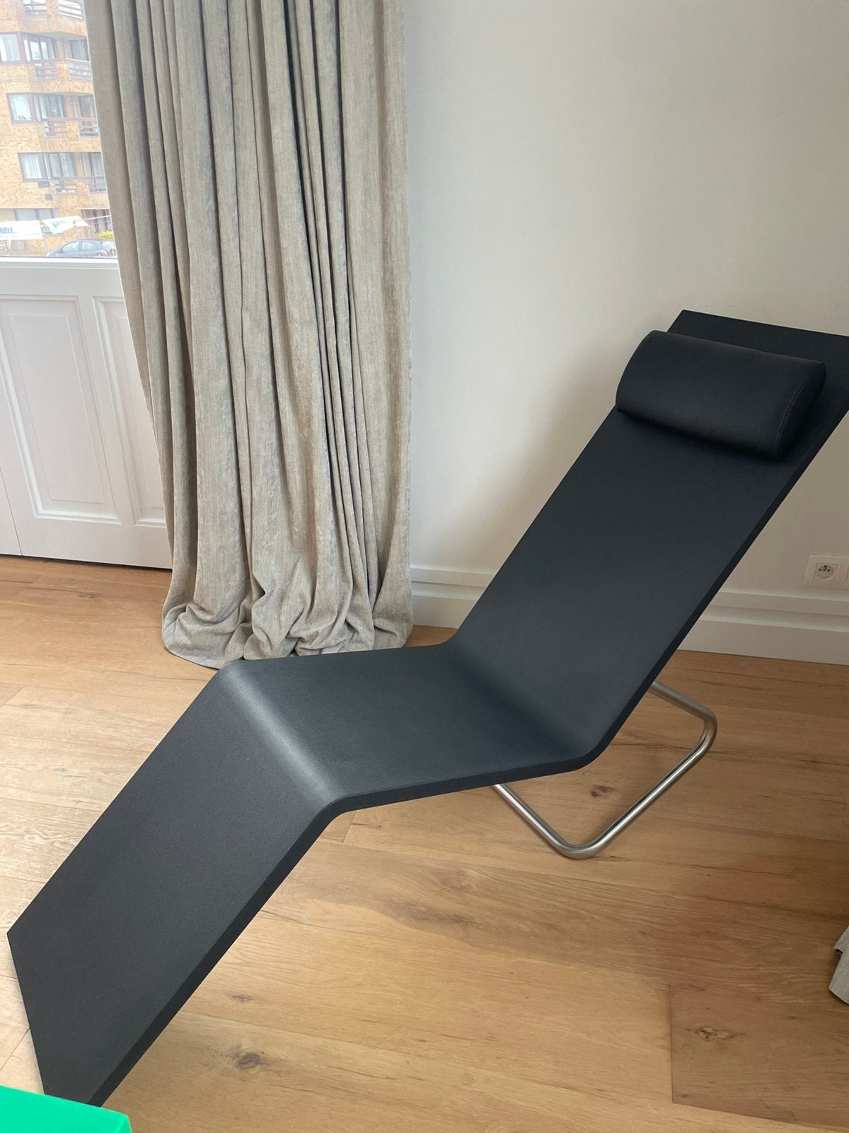 MVS Lounge Chair Maarten Van Severen, Enlèvement