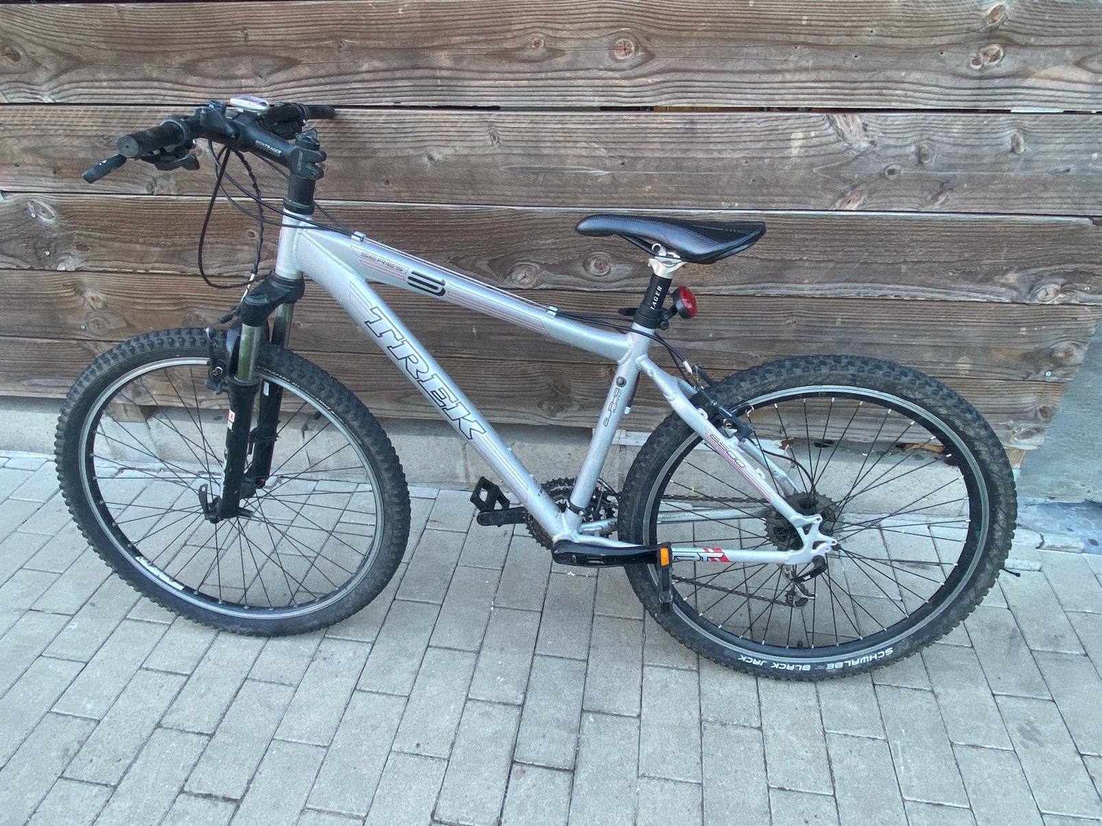 Trek mountainbike, Ophalen, Gebruikt, Trek