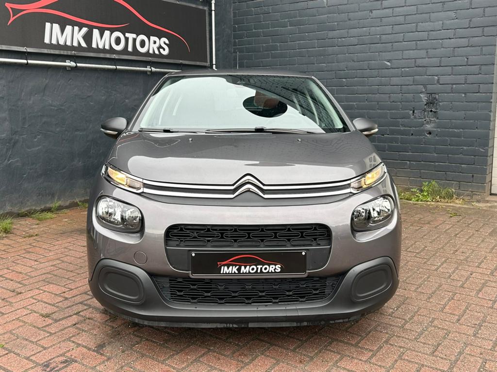 CITROËN C3 1.2 PureTech 2019 EURO 6d (MET GARANTIE), Autos, Citroën, Achat, Euro 6, Entreprise, Boîte manuelle