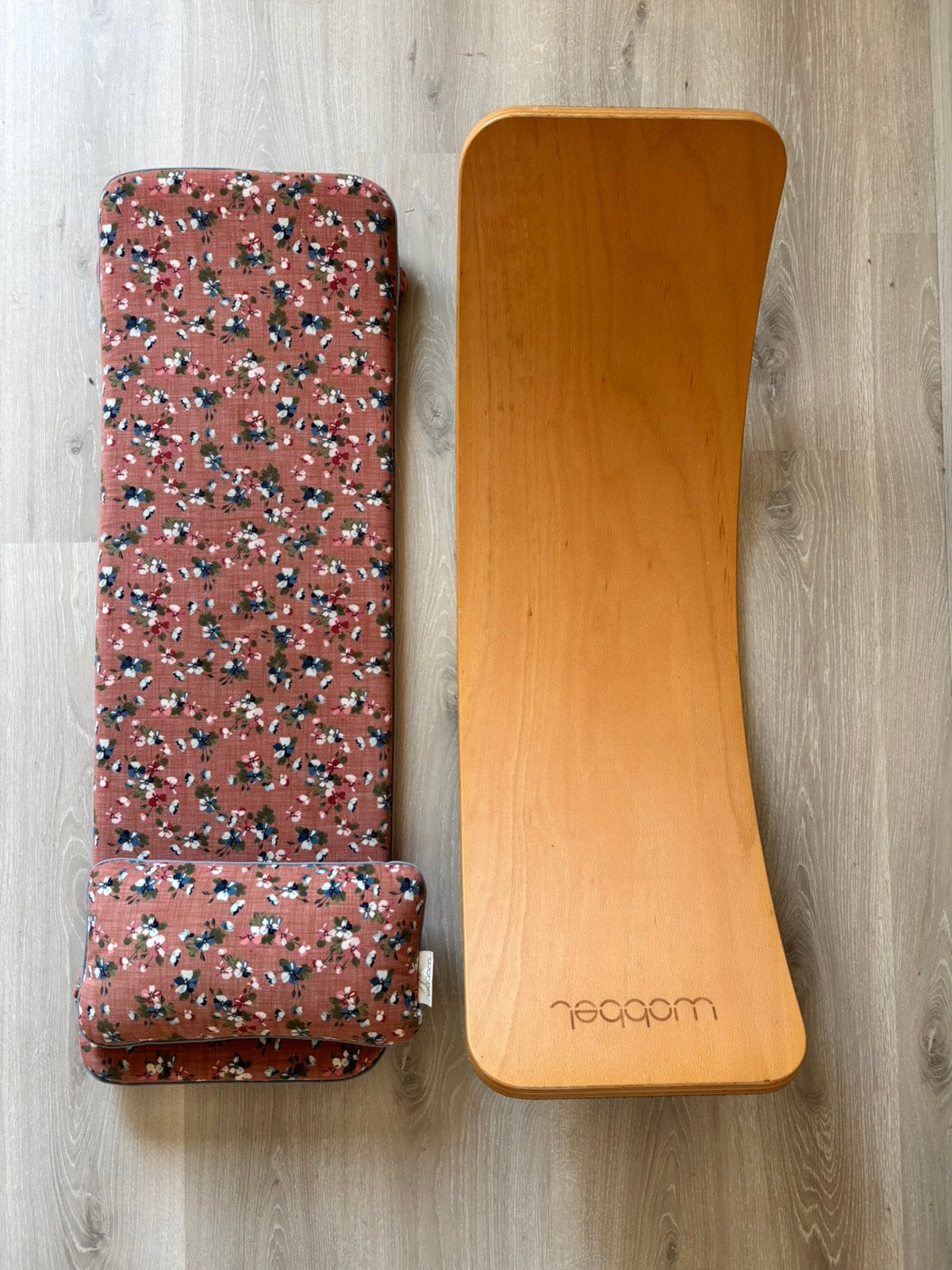 Wobbel original met vilt en kussens, Kinderen en Baby's, Ophalen, Gebruikt, Overige typen