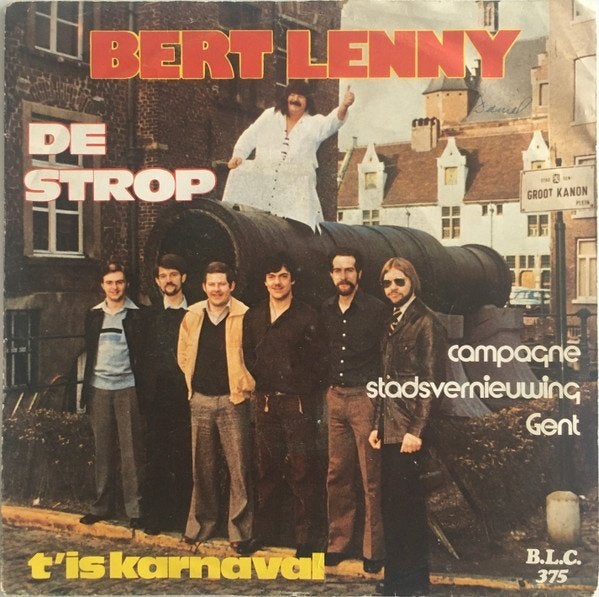 bert lenny, Enlèvement ou Envoi