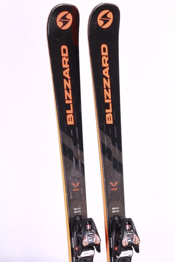 158 cm ski's BLIZZARD FIREBIRD HRC 2023, grip walk, c-armor, Overige merken, 140 tot 160 cm, Gebruikt, Verzenden