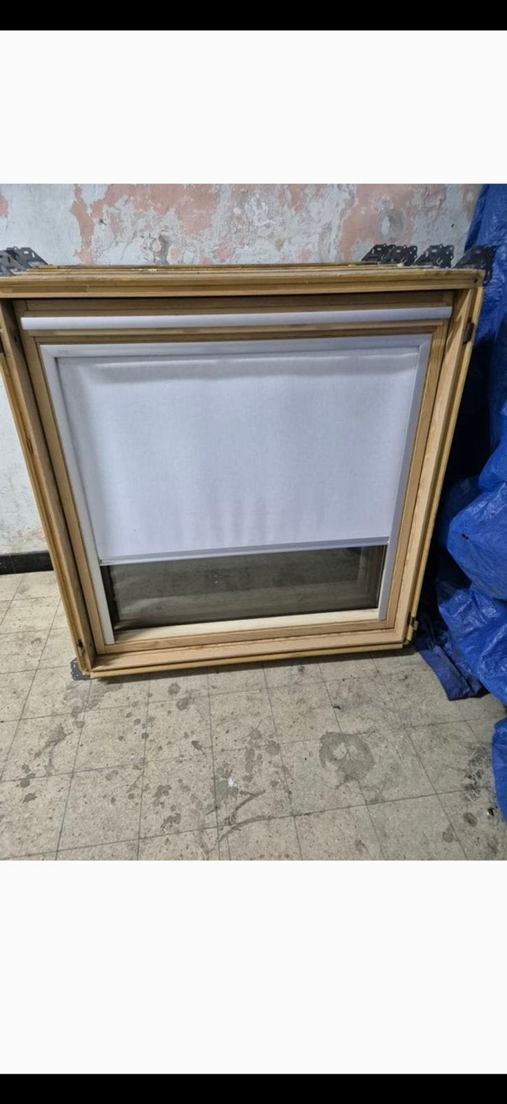 Velux dakramen met gootstukken compleet + Plaatsing mogelijk, Enlèvement, Comme neuf