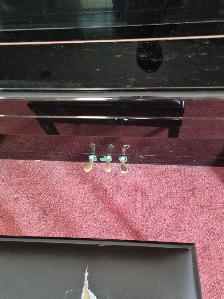 Piano, Muziek en Instrumenten, Ophalen, Zwart, Zo goed als nieuw, Piano