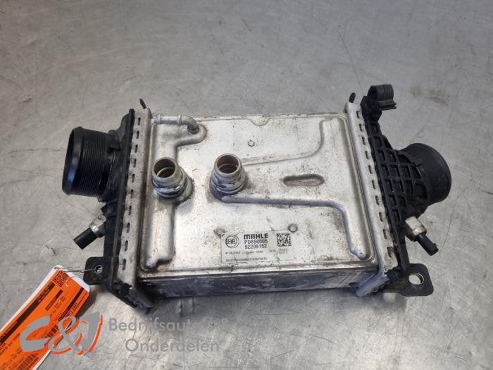 Intercooler d'un Fiat Ducato, -, 3 mois de garantie, Utilisé, Fiat