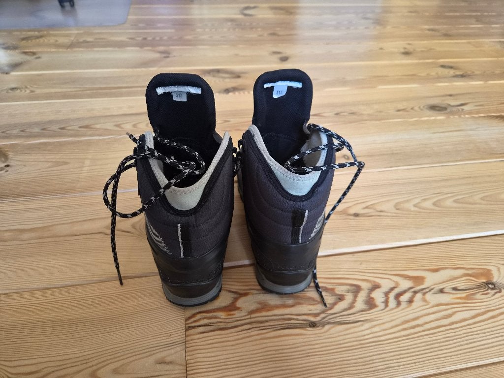 Bottines randonnée Forclaz, Enlèvement, Utilisé, Chaussures