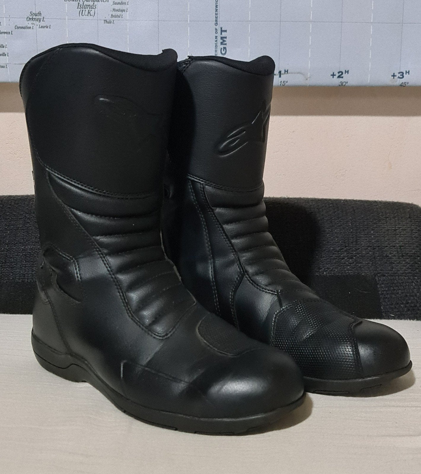 Alpinestars Drystar 44, Motos, Seconde main, Alpinestars, Hommes, Bottes