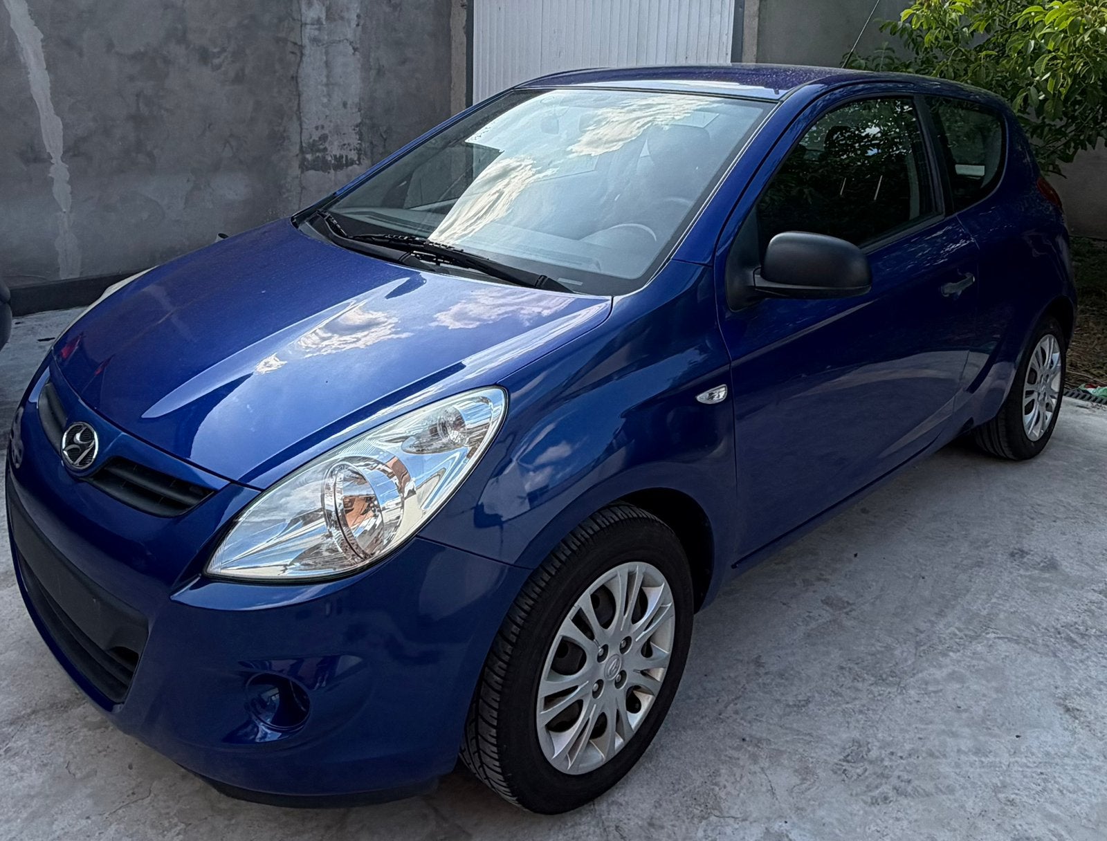 Hyundai i20, Autos, Hyundai, Euro 5, Achat, Boîte manuelle, Entretenue par le concessionnaire
