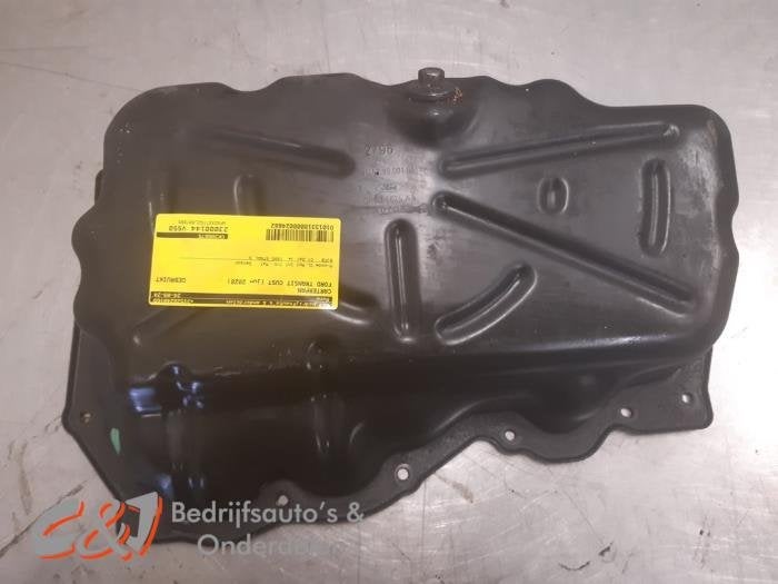 Couvercle carter d'un Ford Transit Custom, -, 3 mois de garantie, -, -