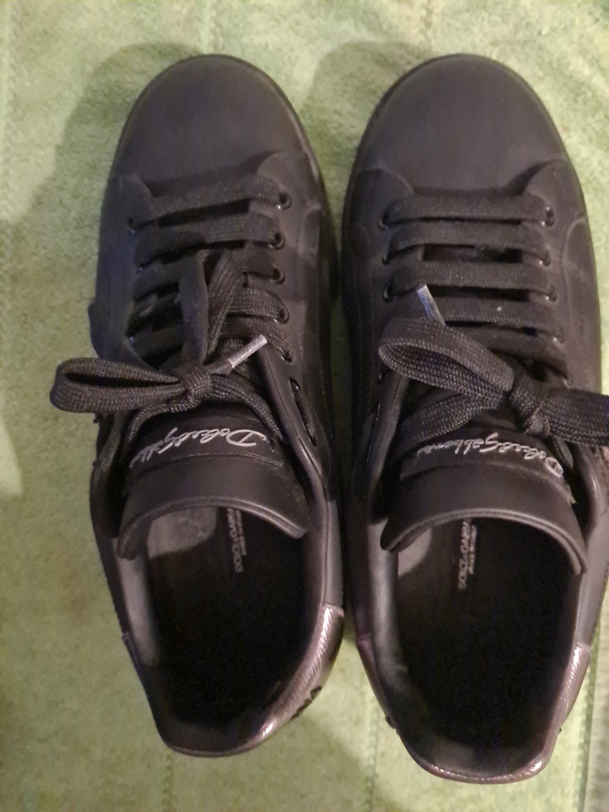 Sneakers echte dolce gabbana, Vêtements | Hommes, Dolce & Gabbana, Comme neuf, Enlèvement, Baskets