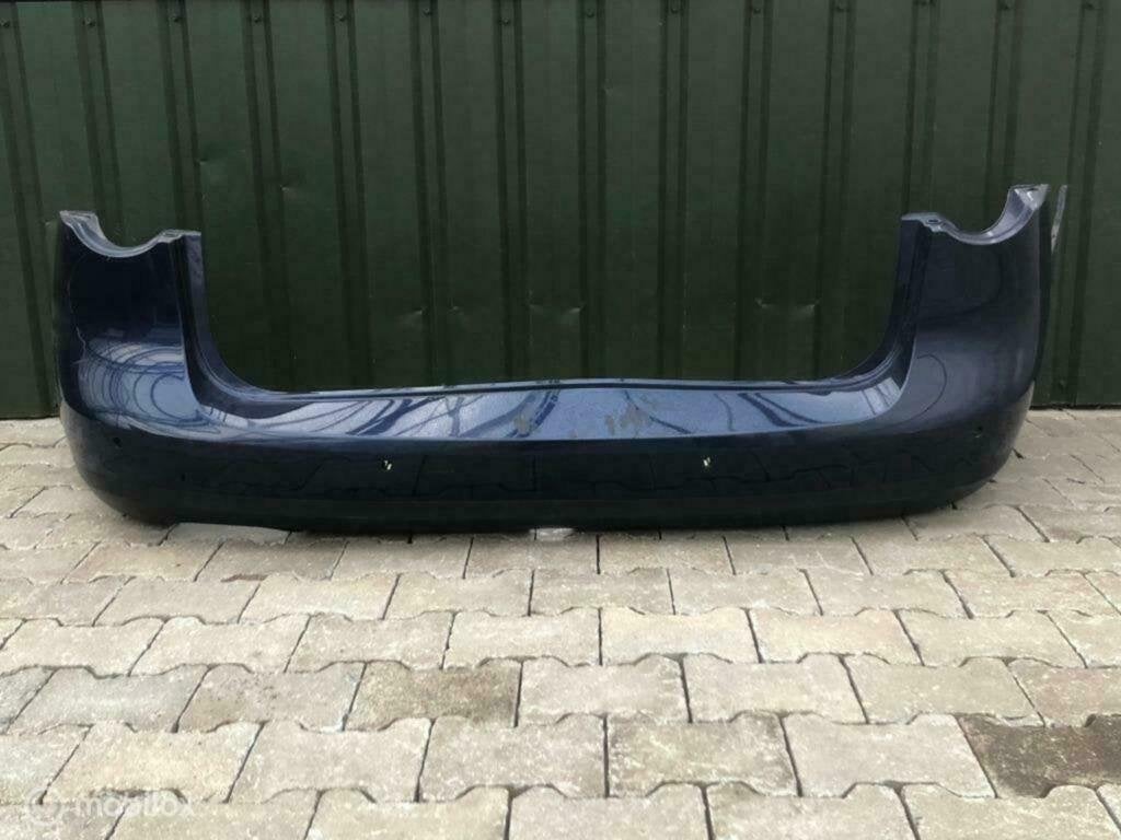 Achterbumper Volkswagen Passat 3c Variant Orgineel 3c9807421, Auto-onderdelen, Carrosserie, Bumper, Achter, Gebruikt