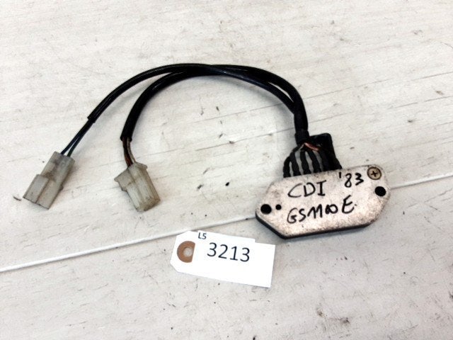 GS1100E 1977 - 1980 Suzuki CDI D1-55358, Motoren