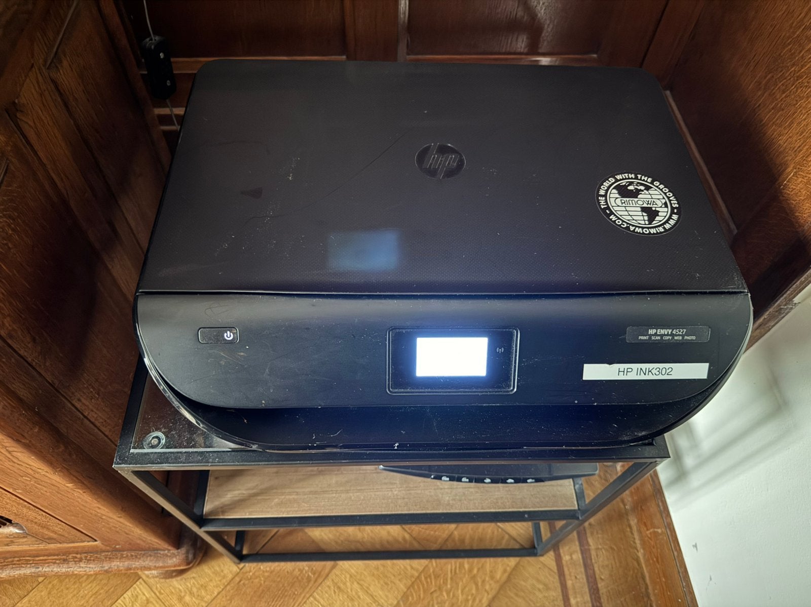 Imprimante HP4527 Hewlett-Packard, Ophalen, Zo goed als nieuw