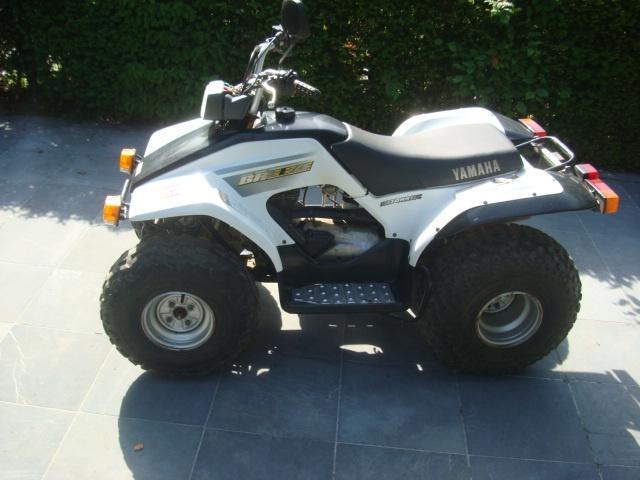 QUAD YAMAHA BREEZE 125 CC, 1 cylindre, 125 cm³