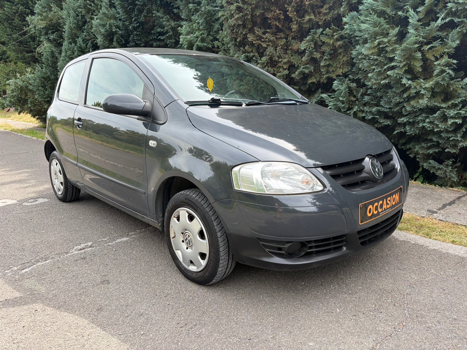 Vw fox prete a immatriculer, Autos, Euro 5, Achat, 50 kW, Entreprise