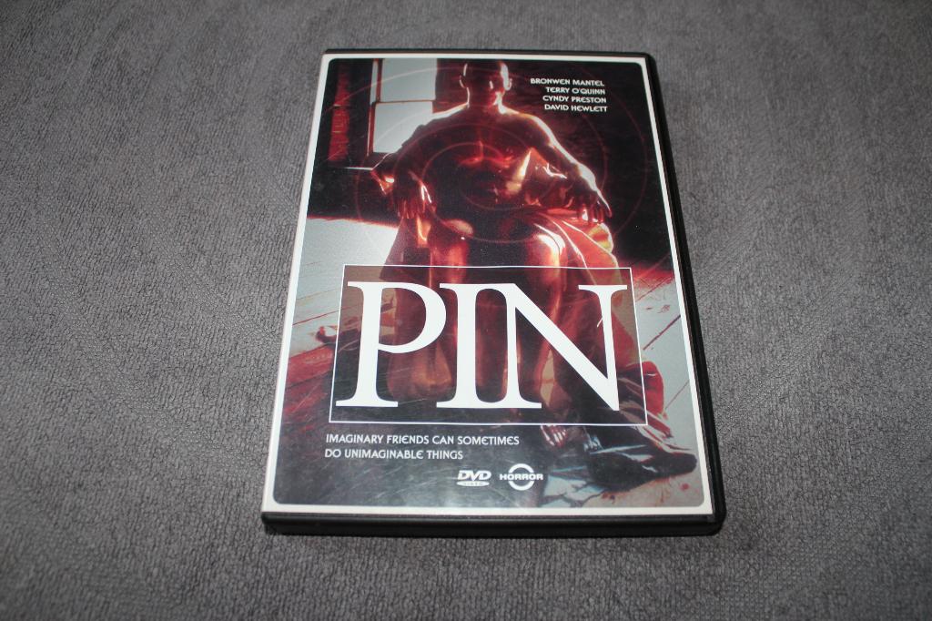 DVD Pin, Cd's en Dvd's, Dvd's | Horror, Vanaf 16 jaar, Ophalen of Verzenden, Gebruikt, Overige genres