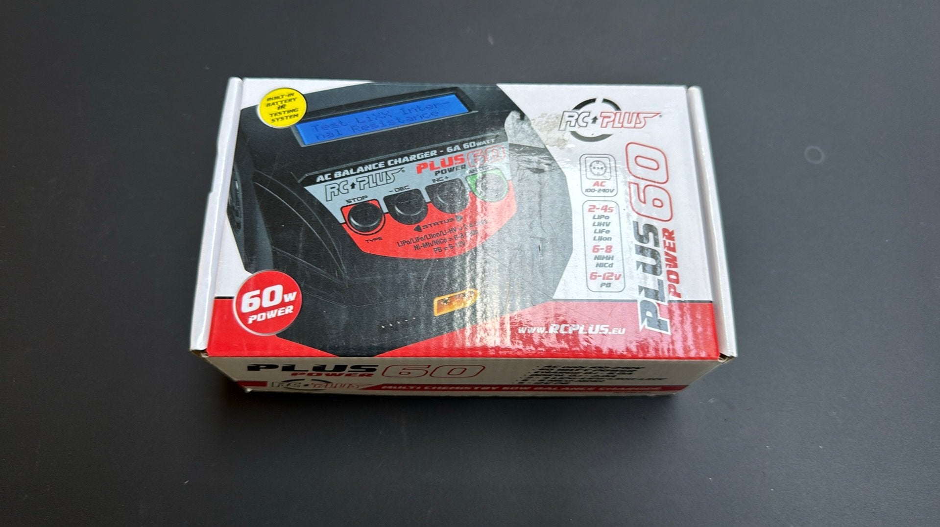 Lipo lader, Hobby en Vrije tijd, Ophalen of Verzenden, Zo goed als nieuw