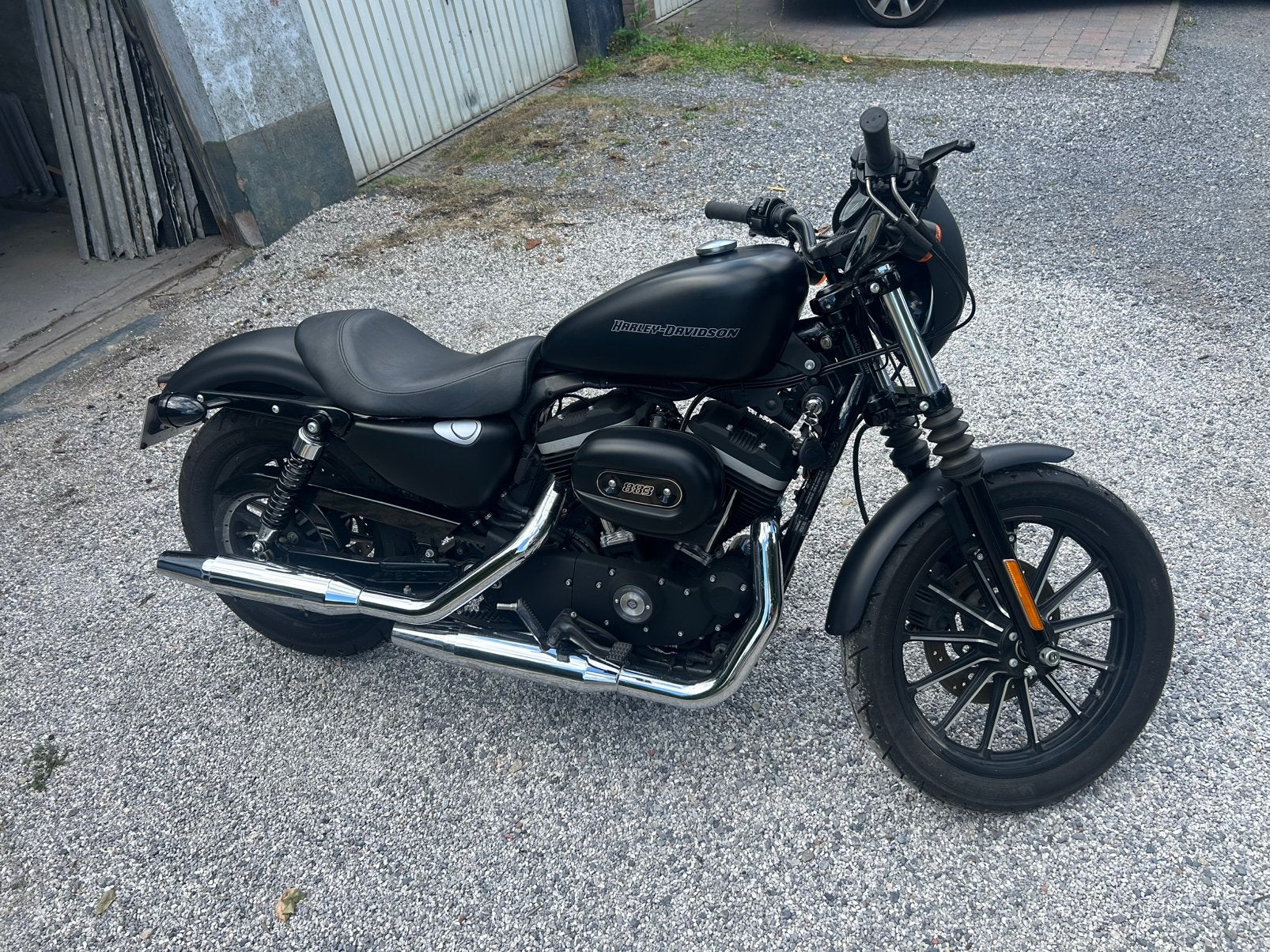 Harley Davidson 883 IRON, Occasion, Particulier
