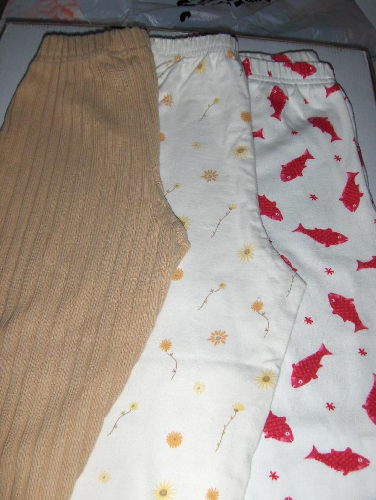2 pantalons taille 6 ans et 1 taille 4 ans prémaman., Kinderen en Baby's, Kinderkleding | Overige, Ophalen of Verzenden, Zo goed als nieuw