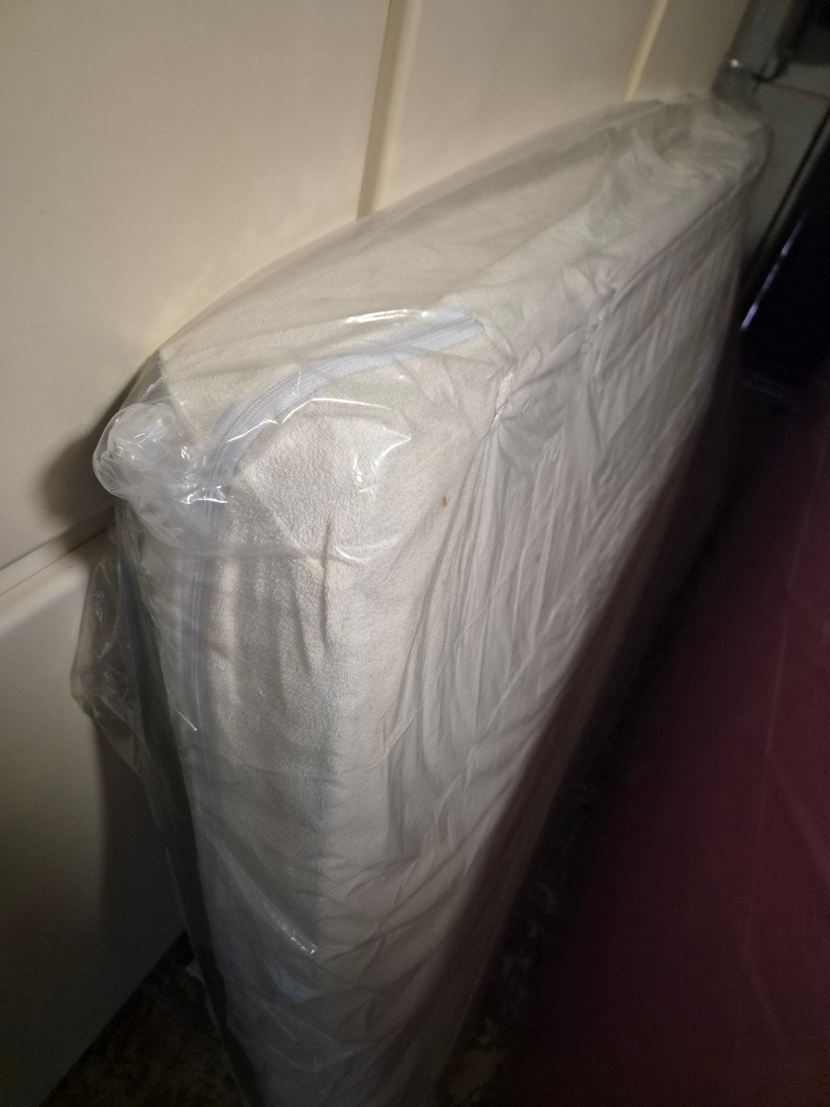 matras 90x200, 90 cm, Une personne, Enlèvement, Utilisé