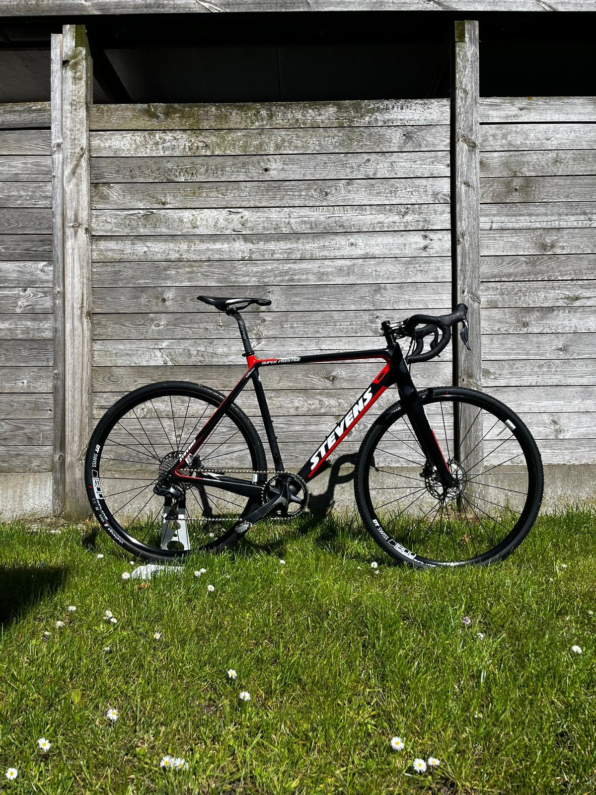 Stevens Superprestige Cyclocrossfiets, Enlèvement, Utilisé