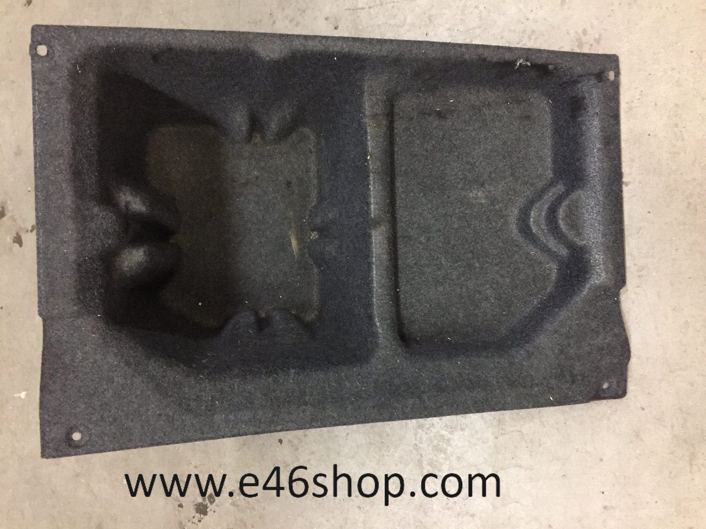 Kofferbak opbergbak BMW E91 oem 7068889, Auto-onderdelen, Interieur en Bekleding, BMW, Gebruikt, Ophalen of Verzenden