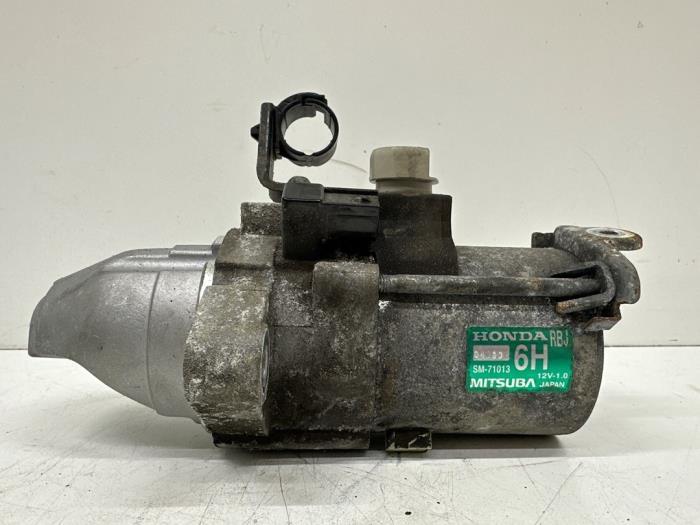 Startmotor van een Honda Insight, Auto-onderdelen, Honda, Gebruikt, -, -