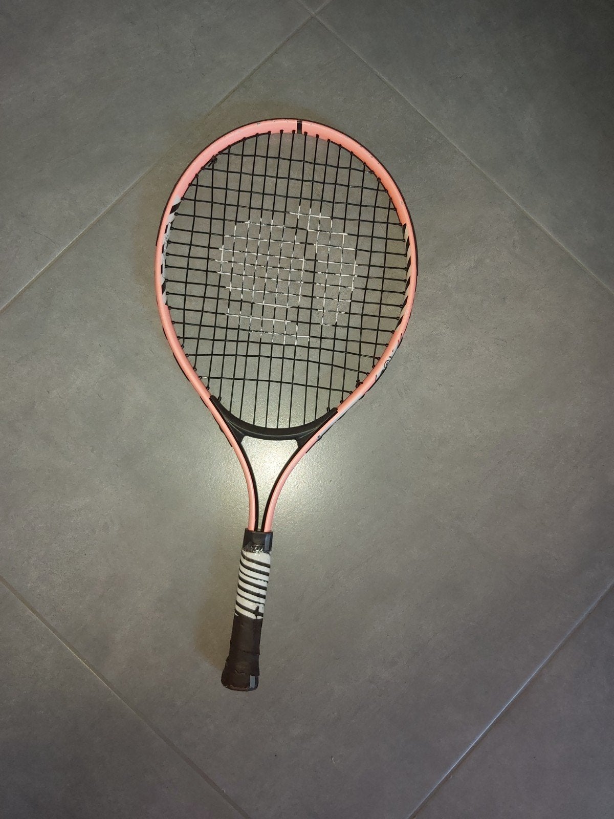 Tennisracket voor kinderen van 21 inch, Sport en Fitness, Tennis, Ophalen, Gebruikt, Racket, Overige merken