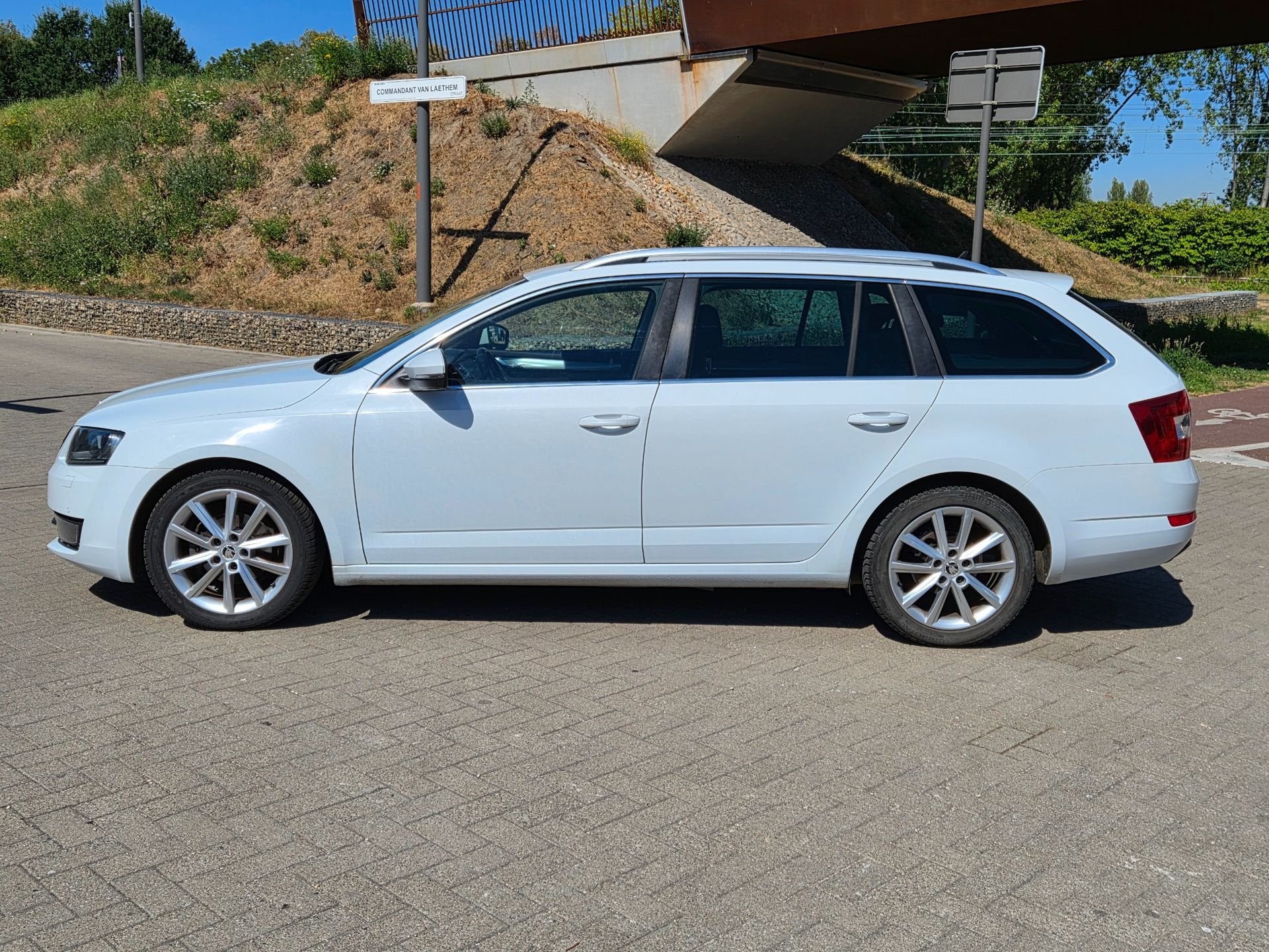 Skoda Octavia, Autos, Skoda, Achat, Euro 6, Entreprise, Automatique