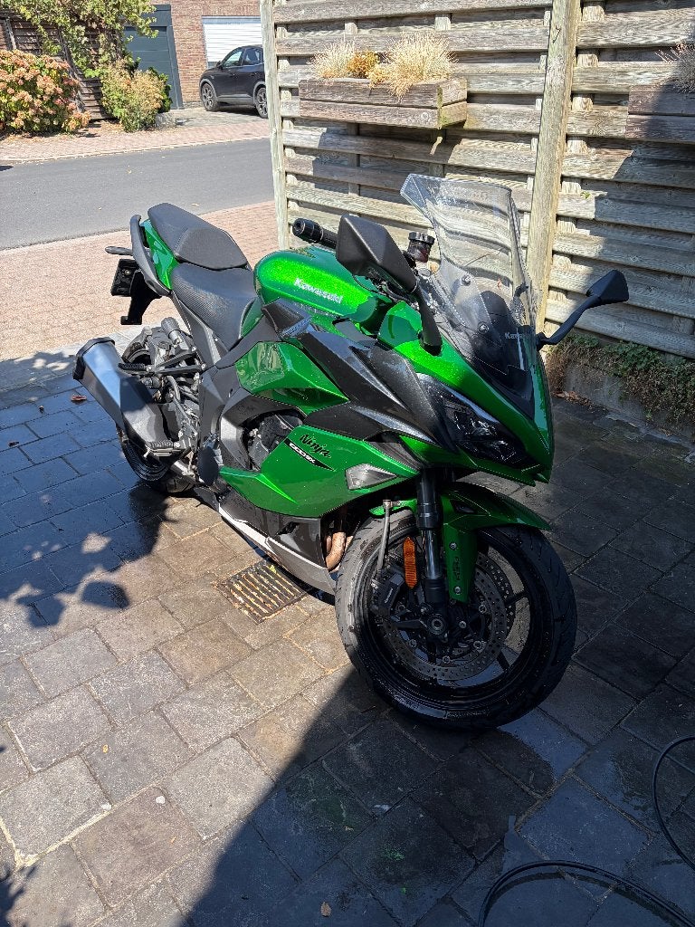 kawasaki Ninja 1000 SX, Permis Moto A, Tourisme, Occasion, Plus de 35 kW