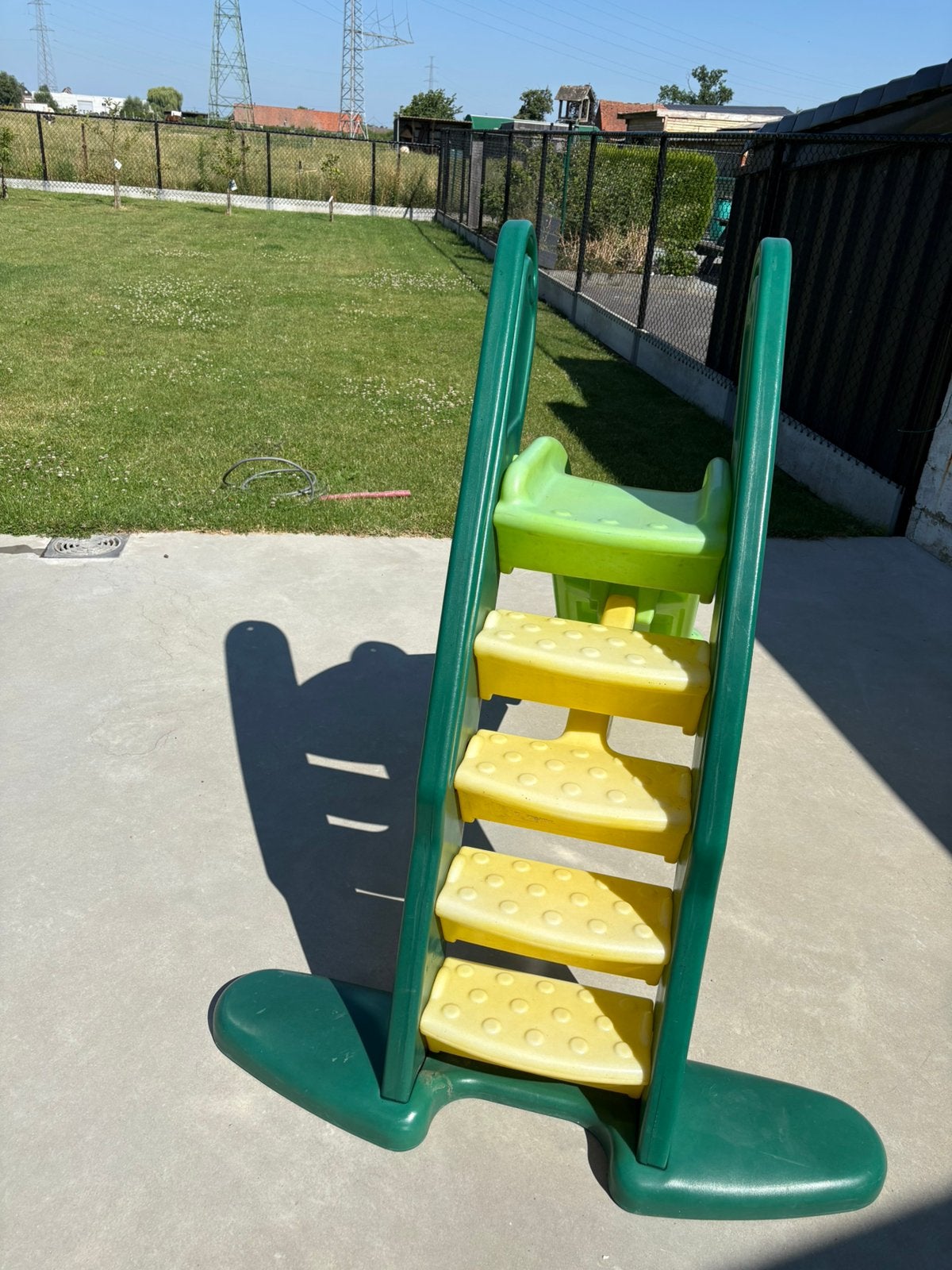 Little Tikes Glijbaan Giant Slide, Enlèvement, Utilisé, Toboggan
