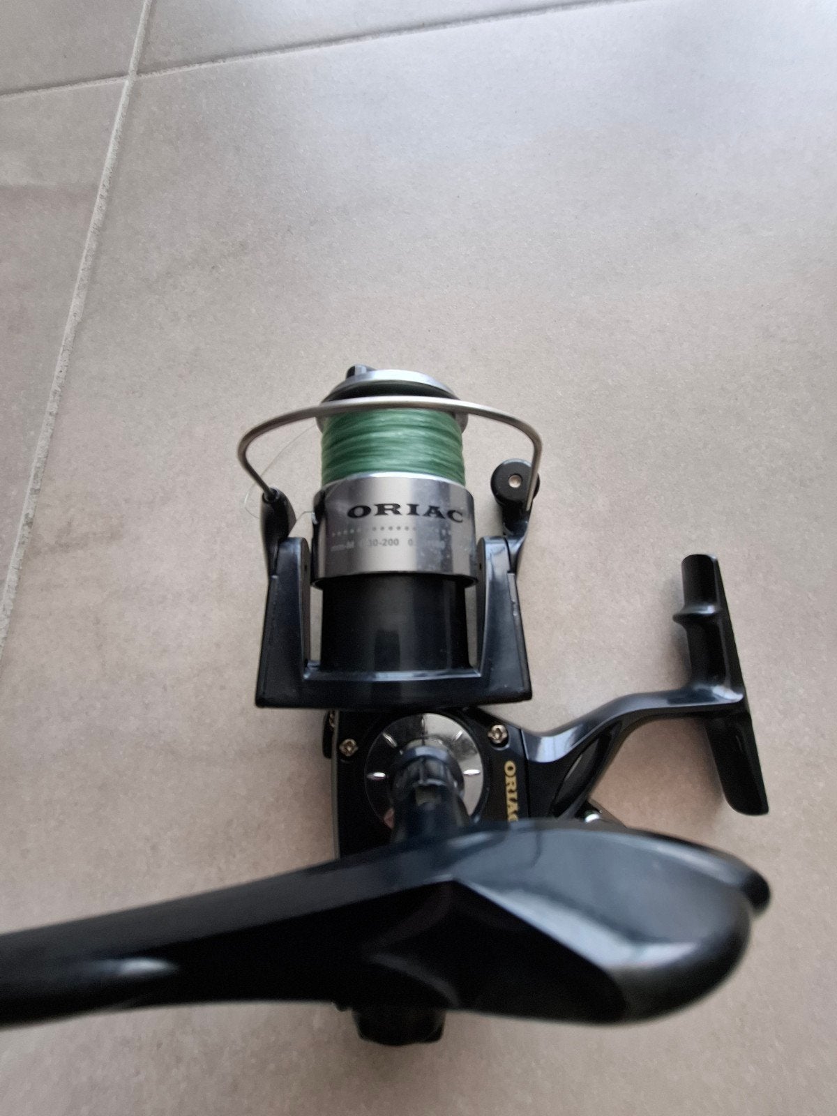 Molen ORIAC BL40, Watersport en Boten, Hengelsport | Algemeen, Ophalen, Molen