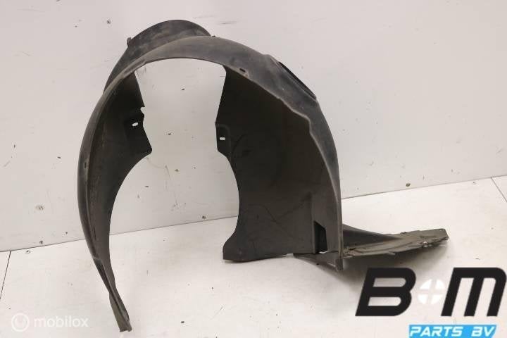 Wielkastbekleding rechts voor Skoda Fabia 2 / Roomster, Gebruikt
