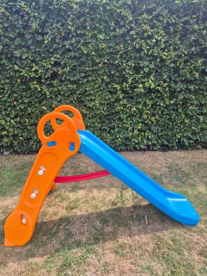Glijbaan Grow'n Up, Ophalen, Zo goed als nieuw, Glijbaan