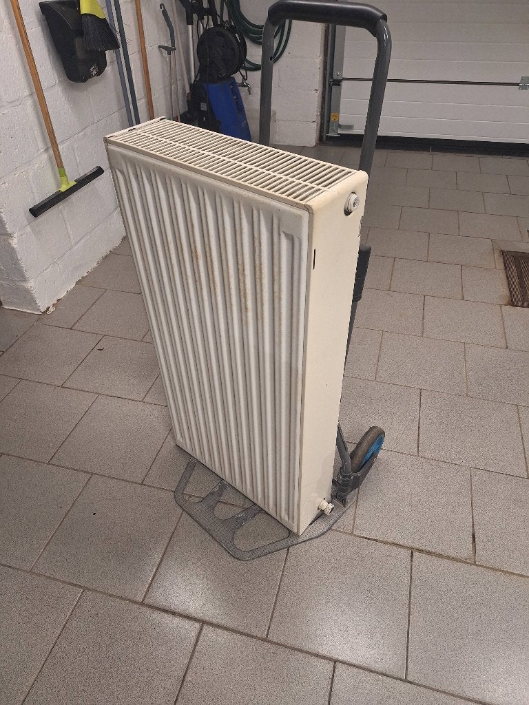 Radiateur, Bricolage & Construction, Chauffage & Radiateurs, Enlèvement, Utilisé, Radiateur