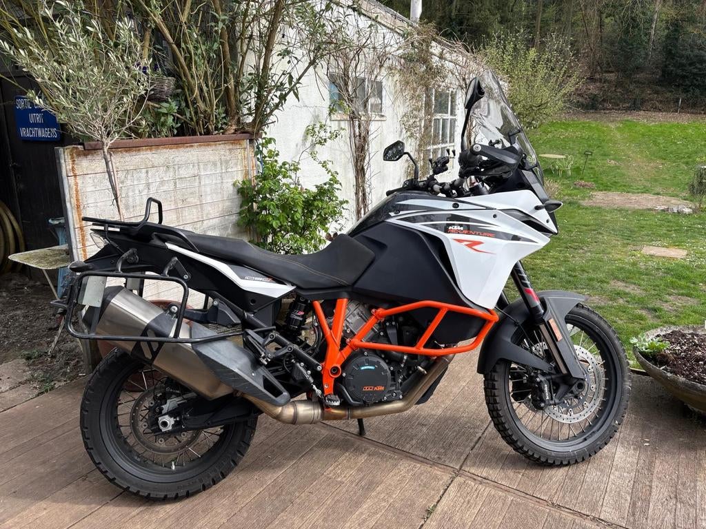 KTM 1090 adventure R, Motoren, Particulier