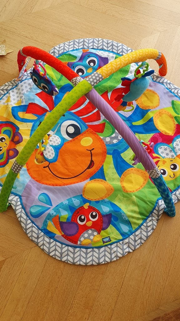 Tapis d'eveil tapis de jeu playgro, Enfants & Bébés, Enlèvement, Comme neuf