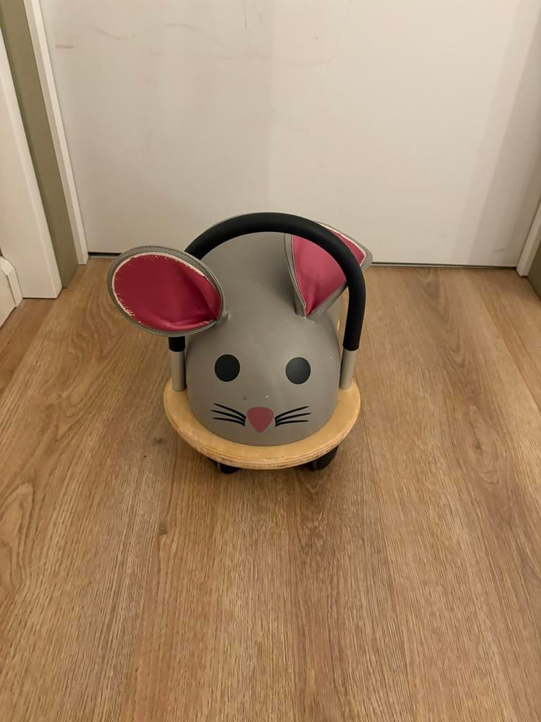 Wheely bug muis, Kinderen en Baby's, Ophalen, Gebruikt, Loopvoertuig